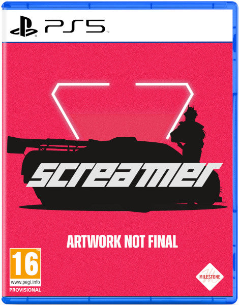 SCREAMER SCREAMER